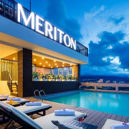 Meriton Hotel Nha Trang Exteriér fotografie