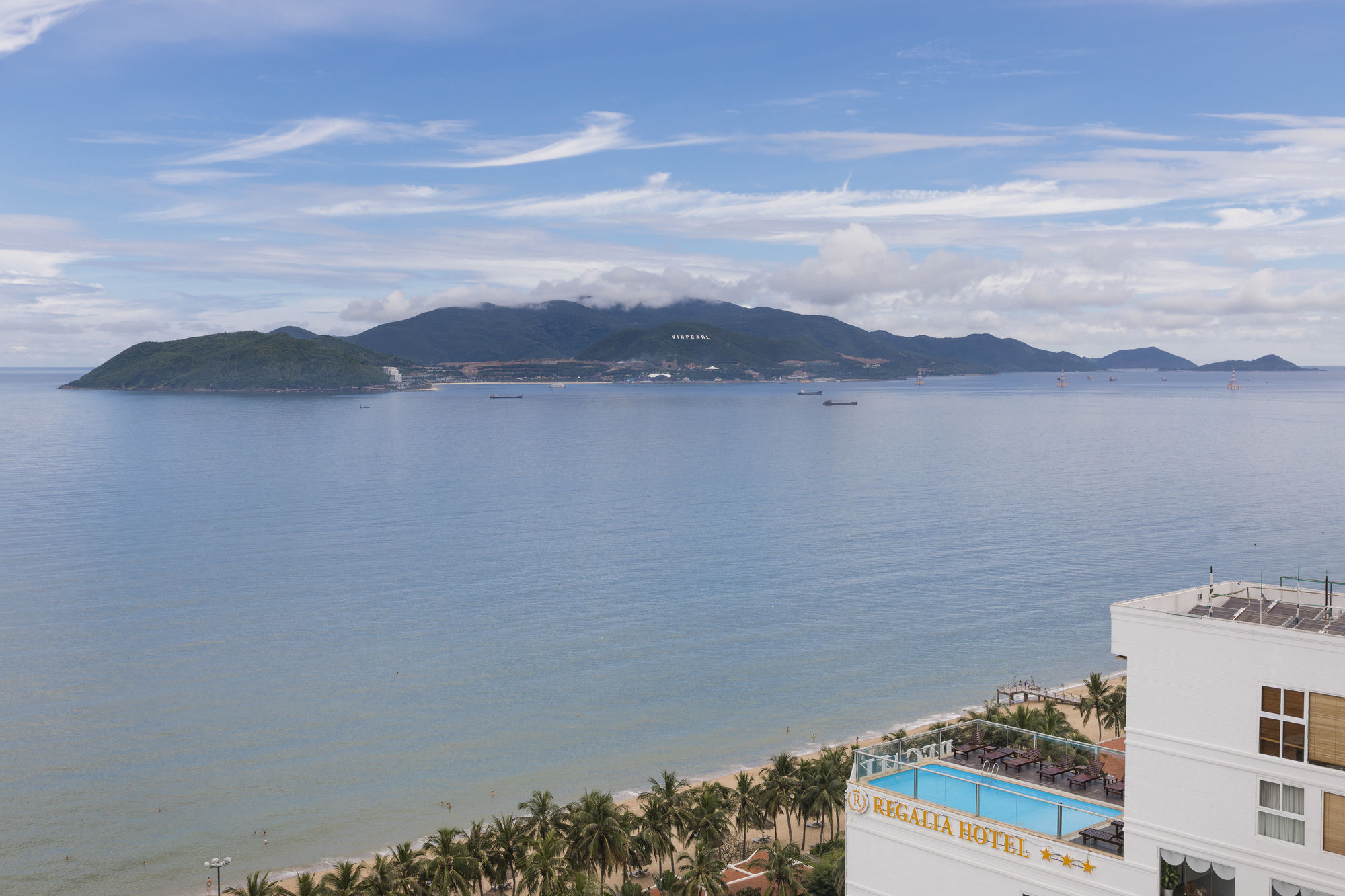 Meriton Hotel Nha Trang Exteriér fotografie