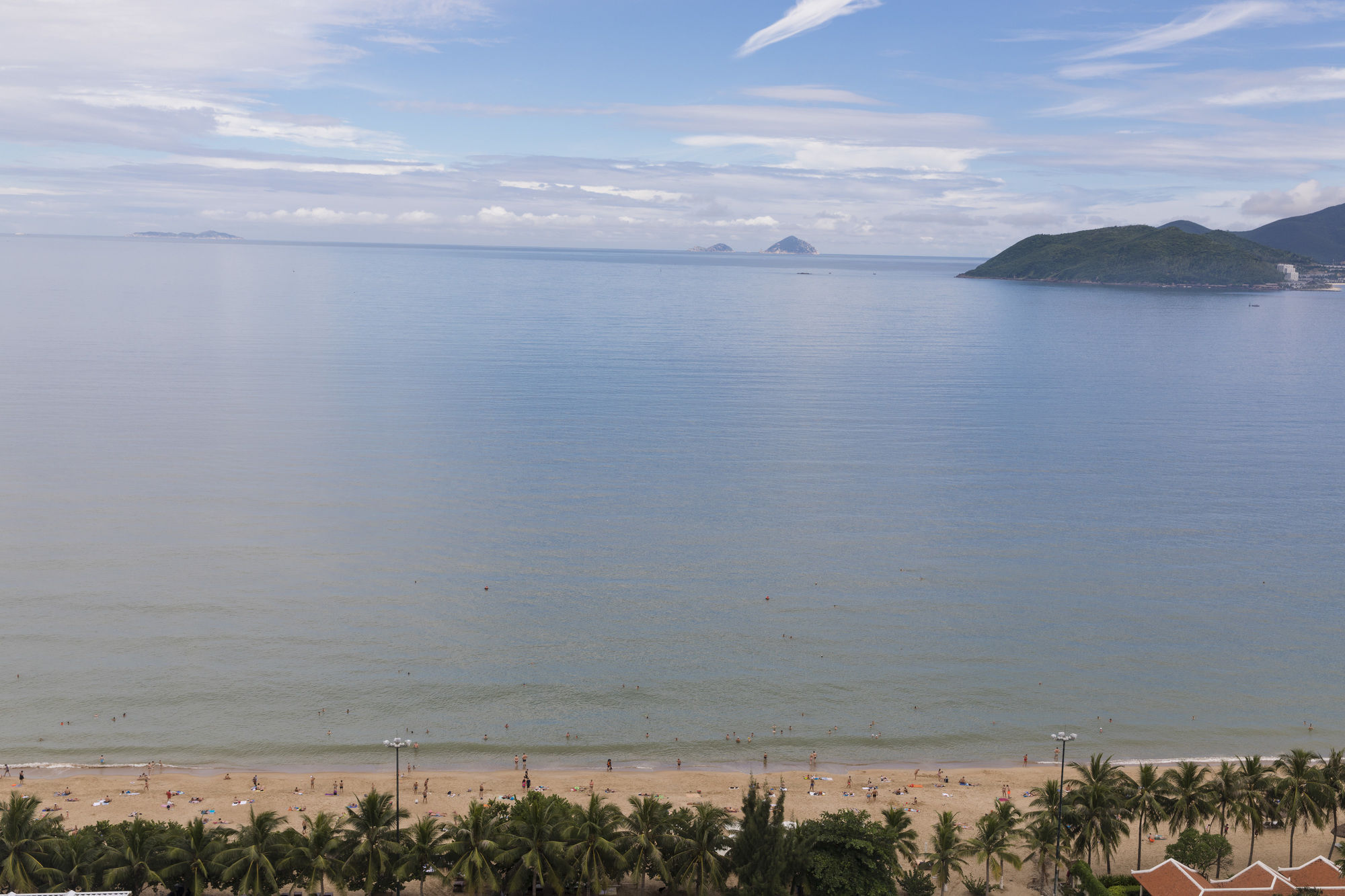 Meriton Hotel Nha Trang Exteriér fotografie